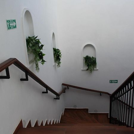 Hotel Casa Peregrina Tapalpa Exterior foto