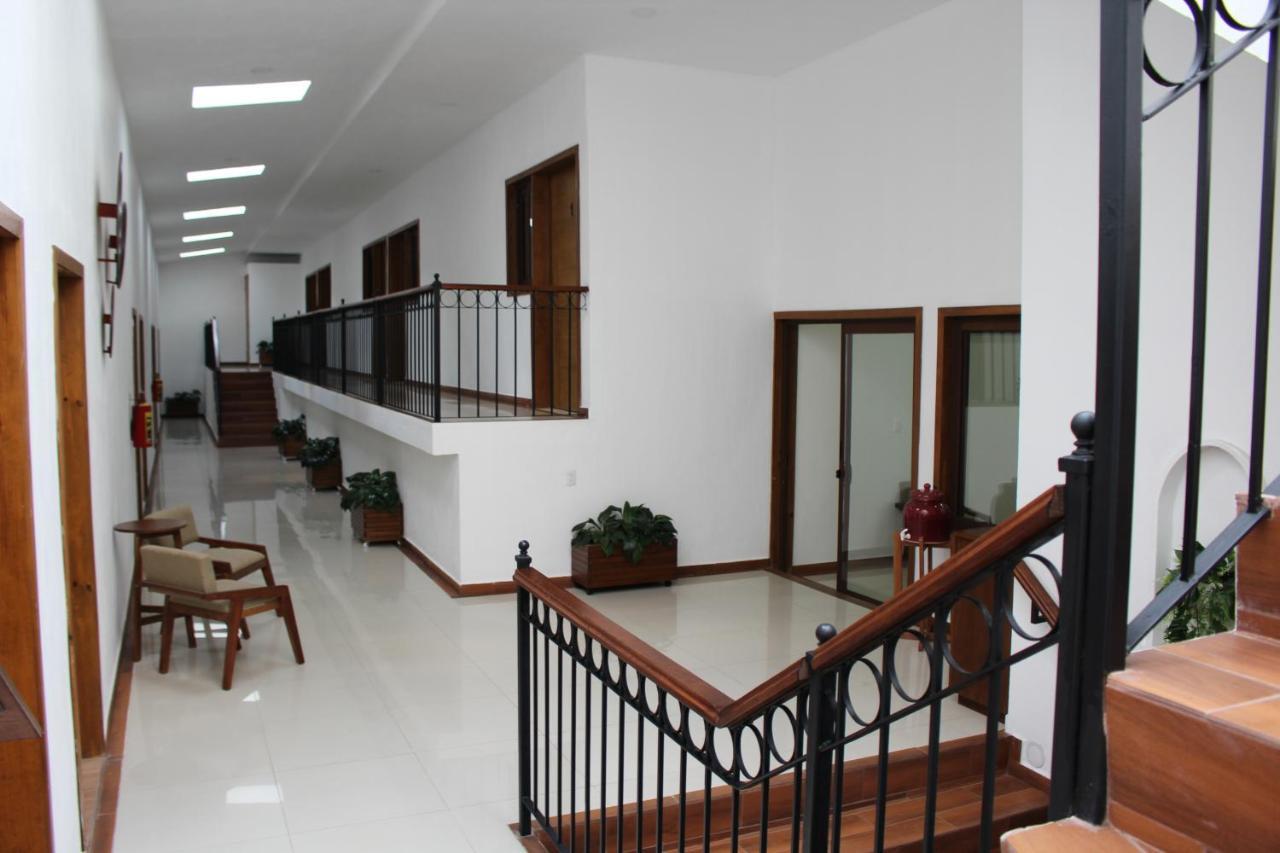 Hotel Casa Peregrina Tapalpa Exterior foto